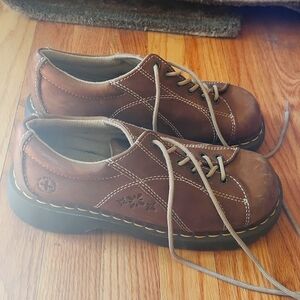 Doc Marten shoes